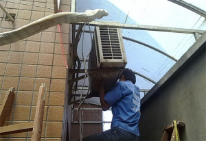 裕华空调维修售后服务中心