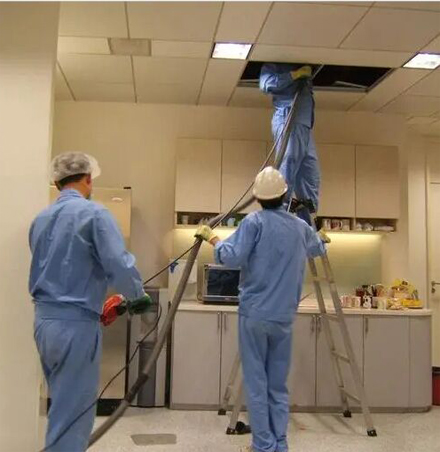 裕华中央空调维修